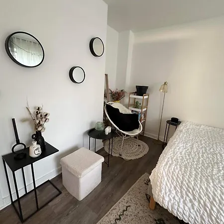 Studio Parisien Cosy *